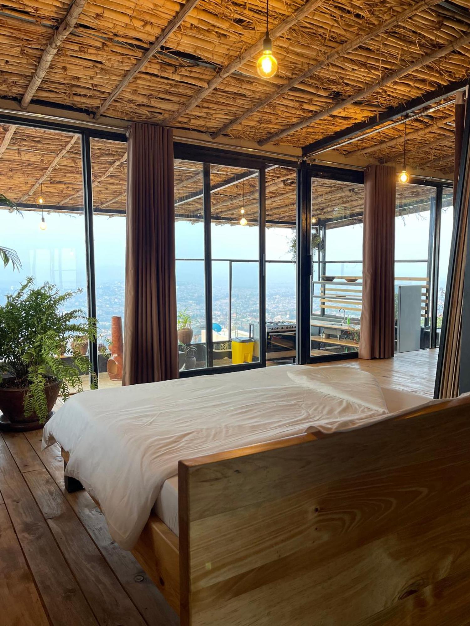 Eagle View Lodge - Kigali Exterior photo
