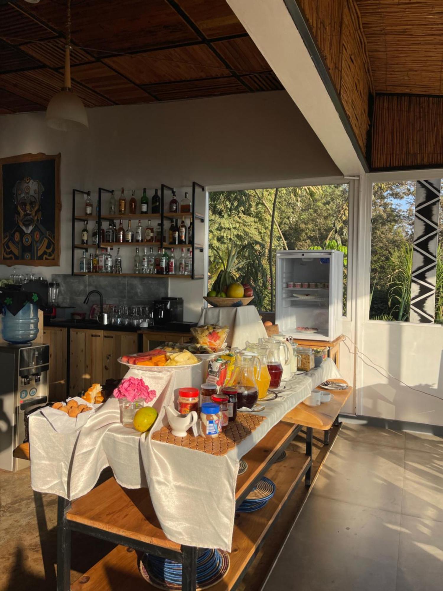 Eagle View Lodge - Kigali Exterior photo