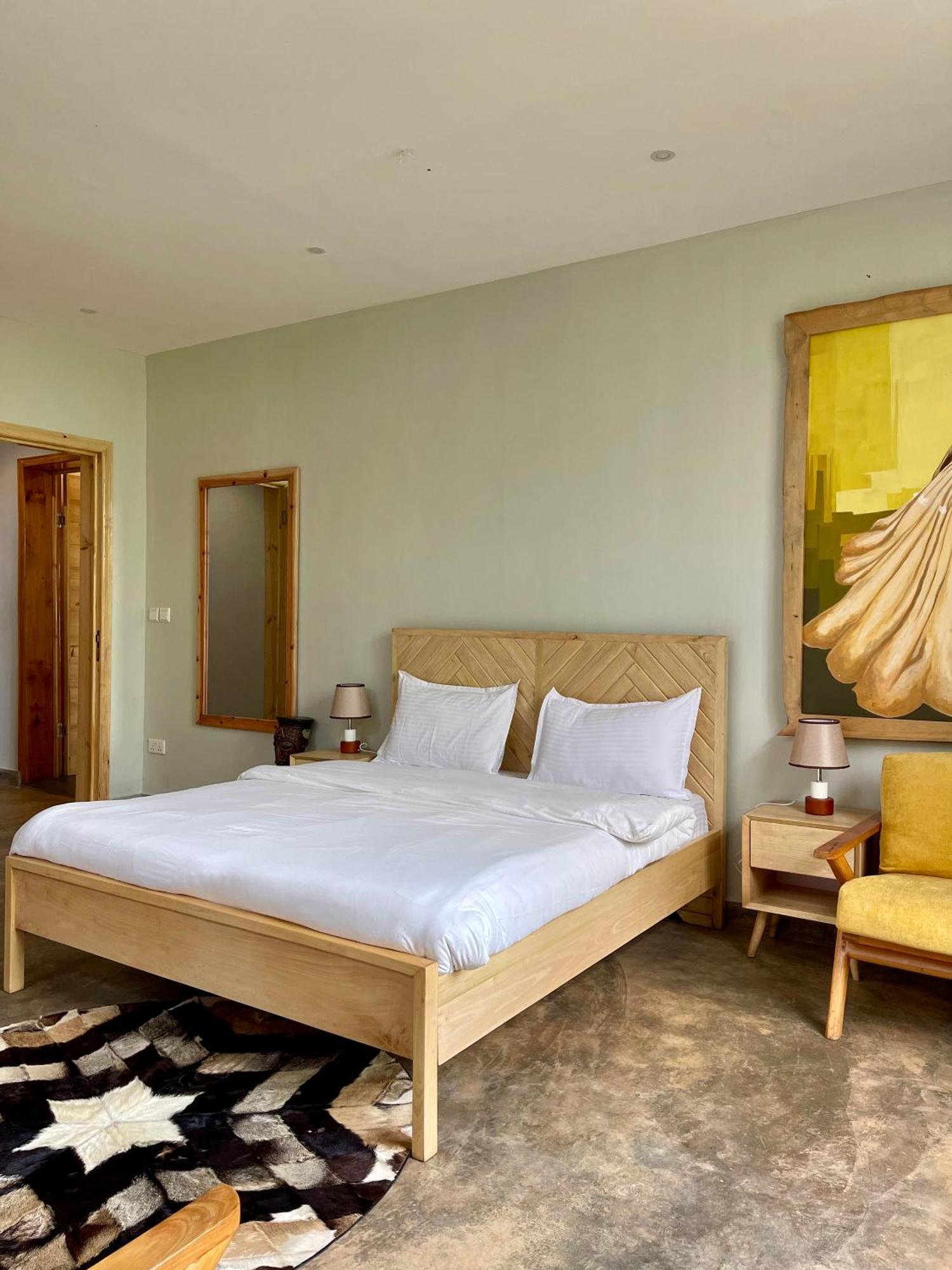 Eagle View Lodge - Kigali Exterior photo